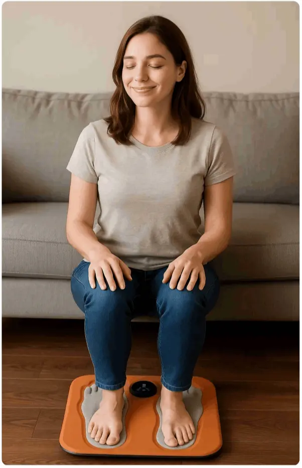 What is NeuroMat EMS Massager