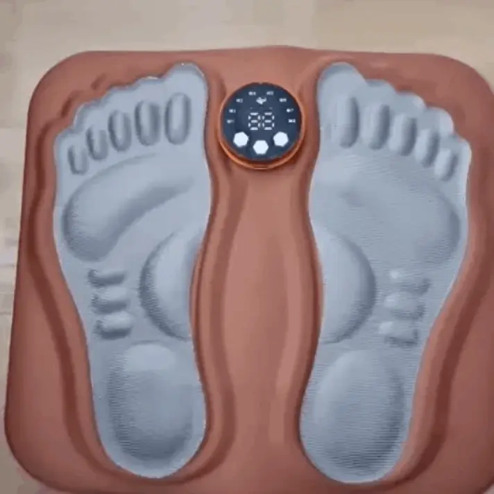 NeuroMat EMS Massager customer review Louis F.